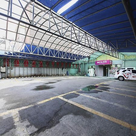 K2 Motel Сеул Екстериор снимка