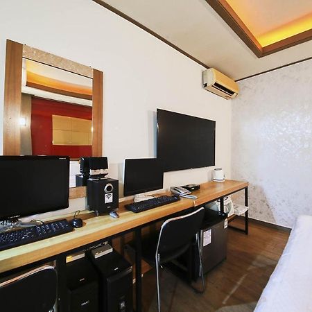 K2 Motel Сеул Екстериор снимка