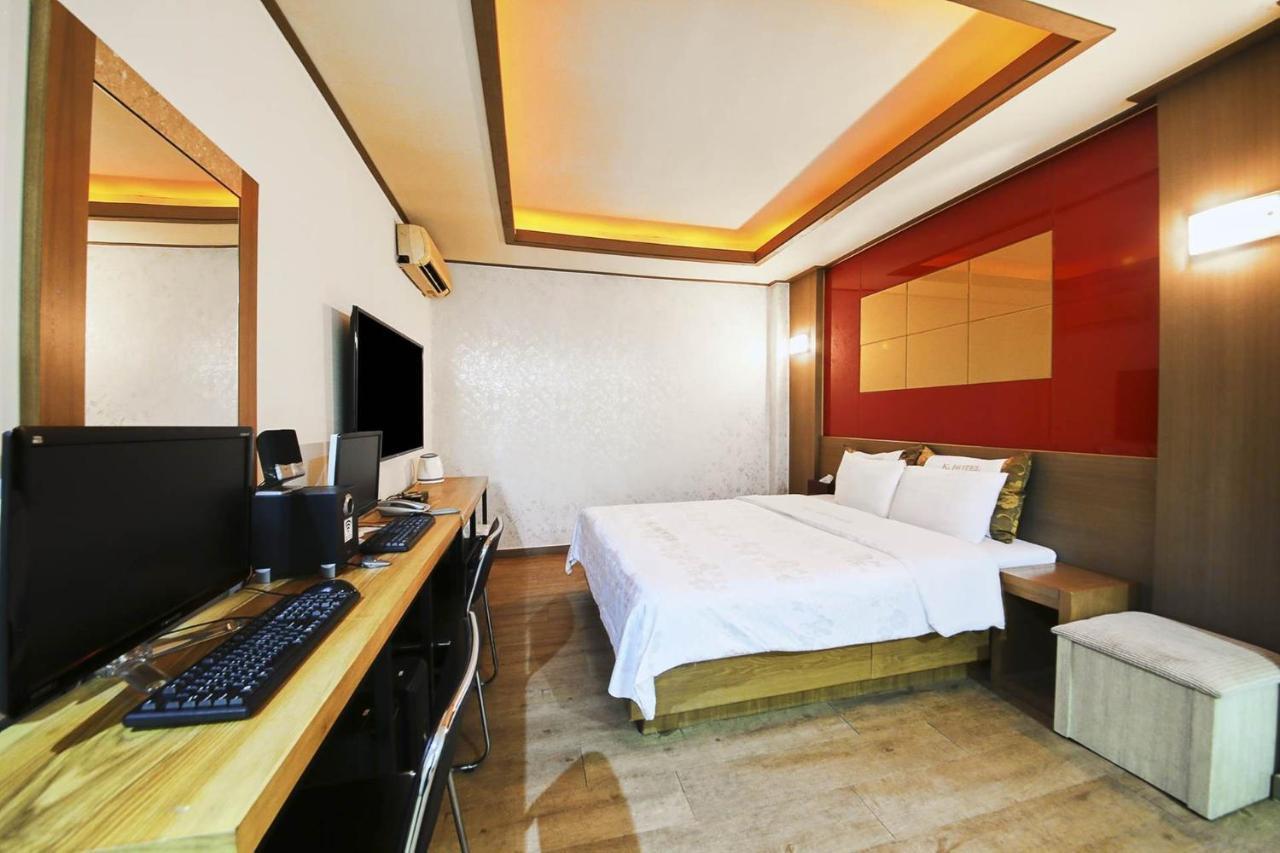 K2 Motel Сеул Екстериор снимка