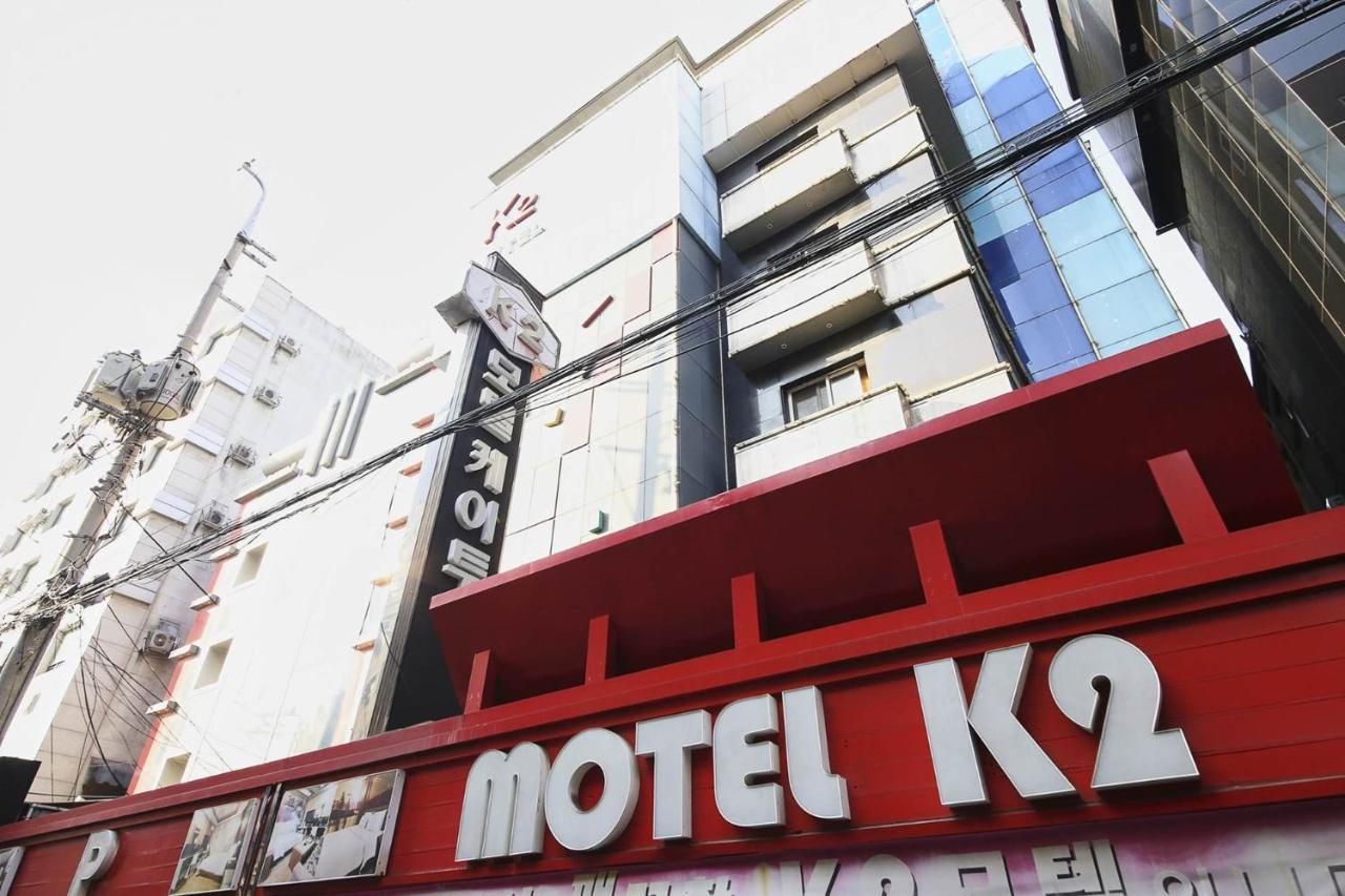 K2 Motel Сеул Екстериор снимка
