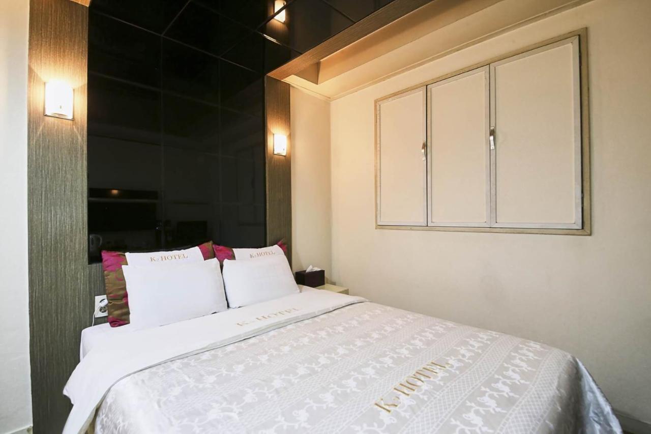 K2 Motel Сеул Екстериор снимка