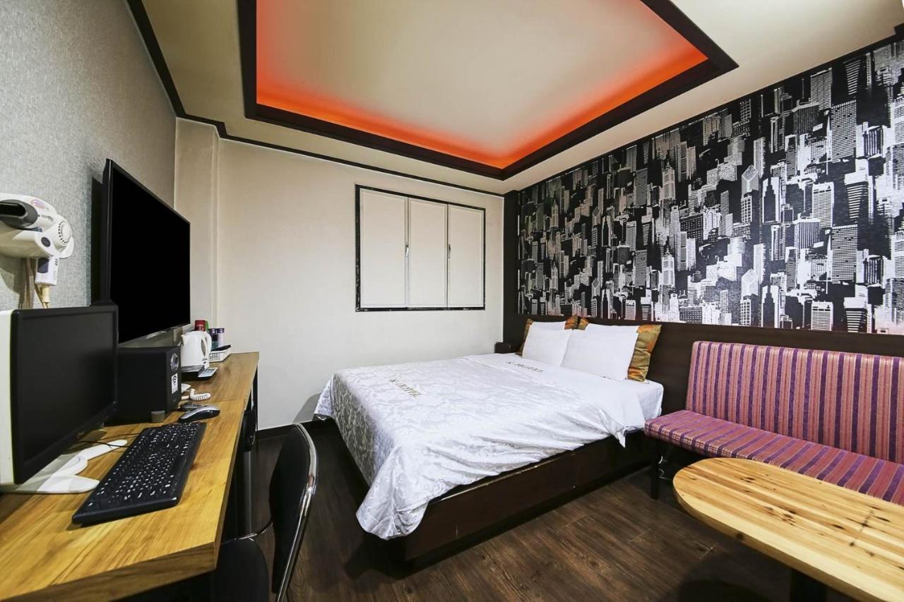 K2 Motel Сеул Екстериор снимка