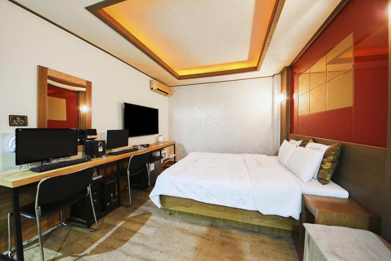 K2 Motel Сеул Екстериор снимка