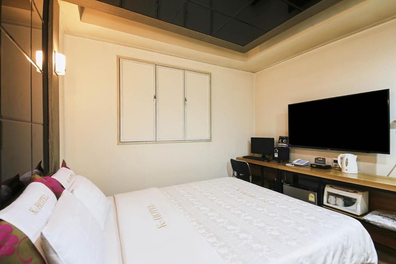 K2 Motel Сеул Екстериор снимка