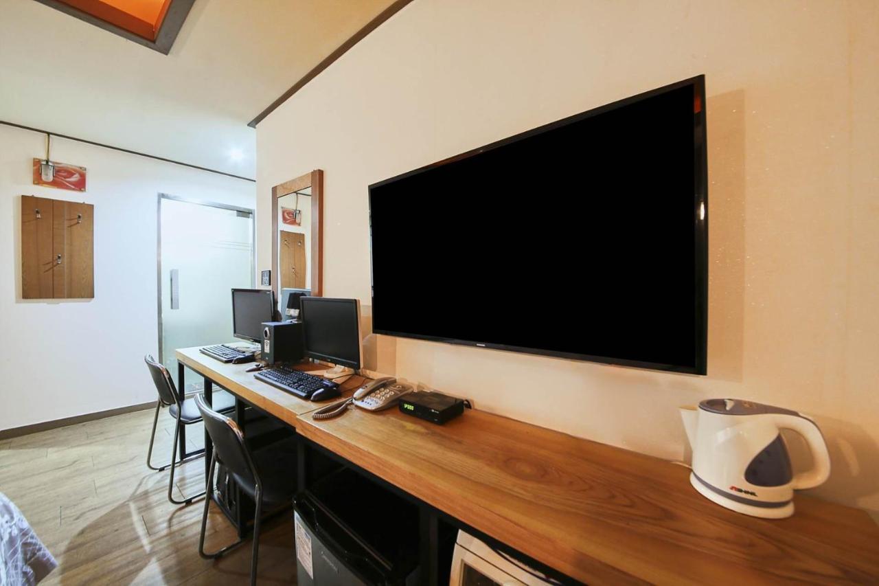 K2 Motel Сеул Екстериор снимка