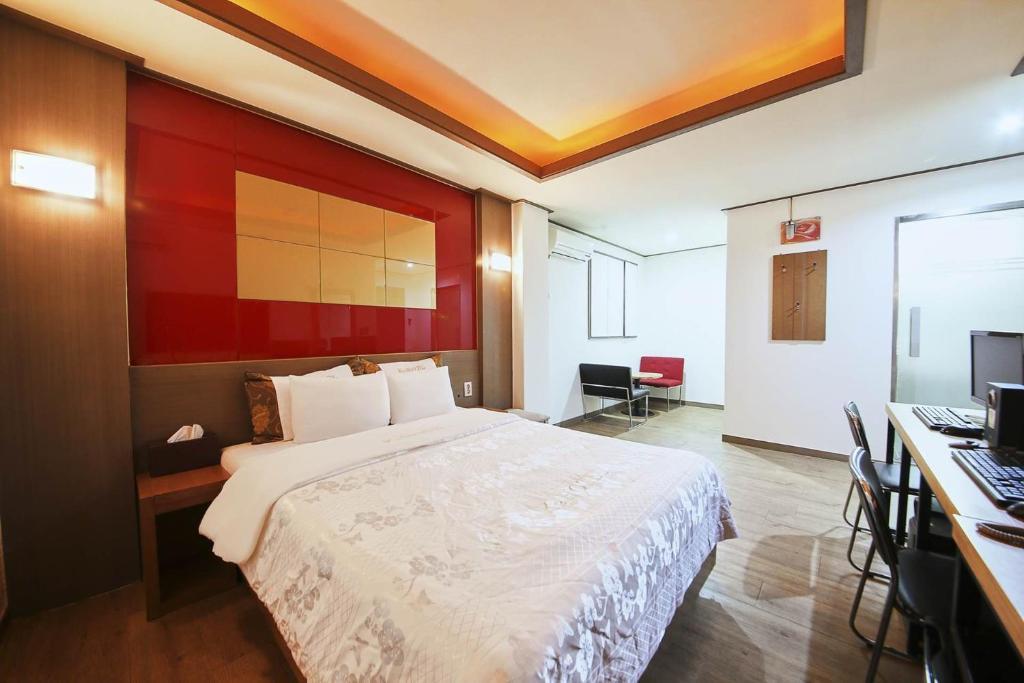 K2 Motel Сеул Екстериор снимка