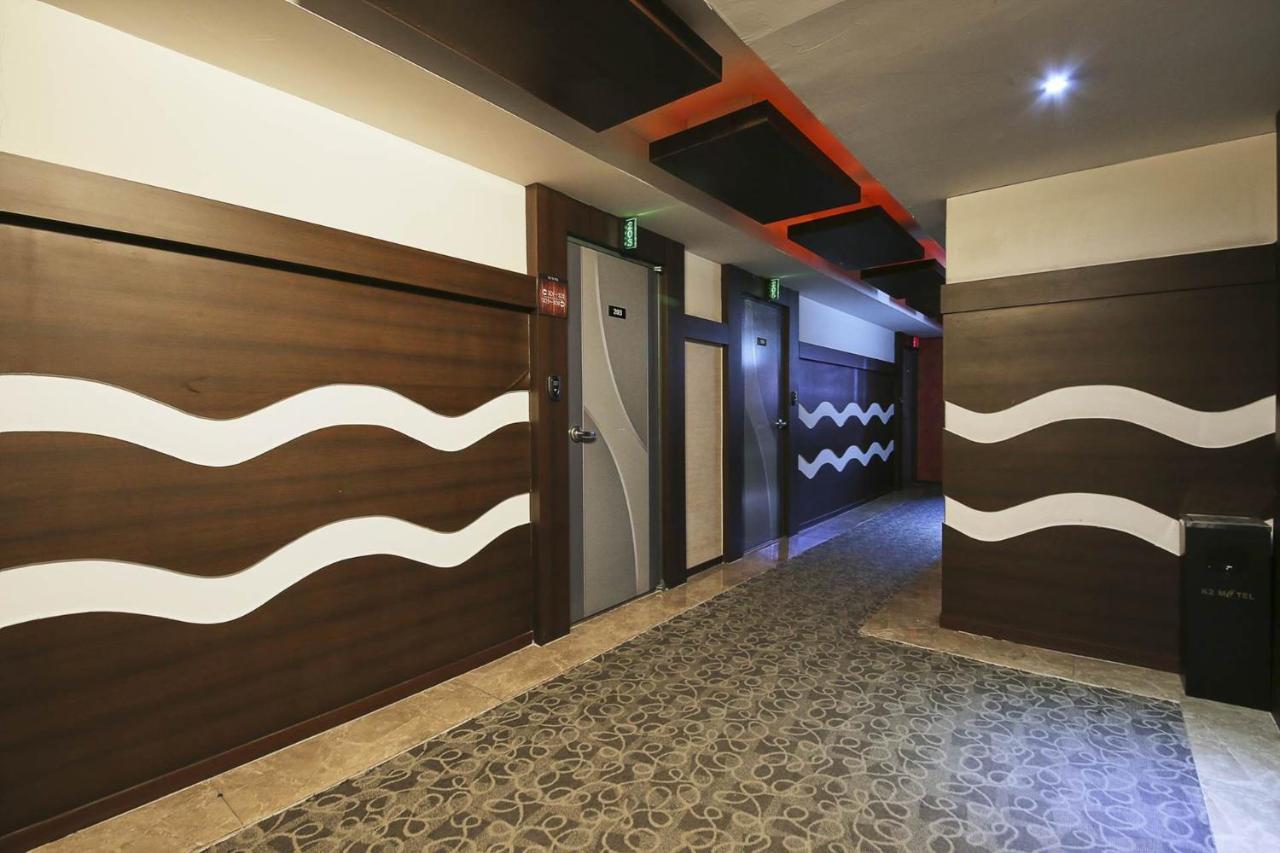 K2 Motel Сеул Екстериор снимка