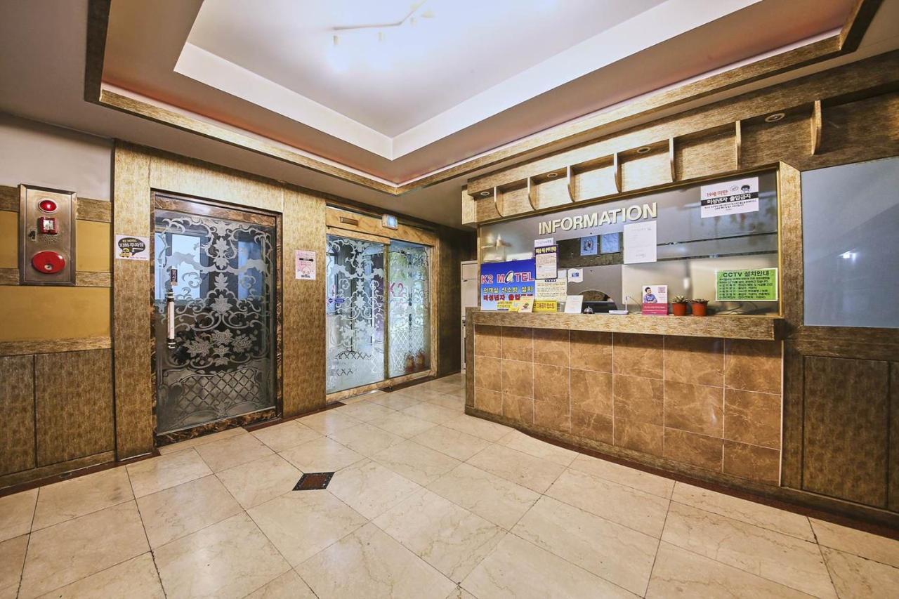 K2 Motel Сеул Екстериор снимка