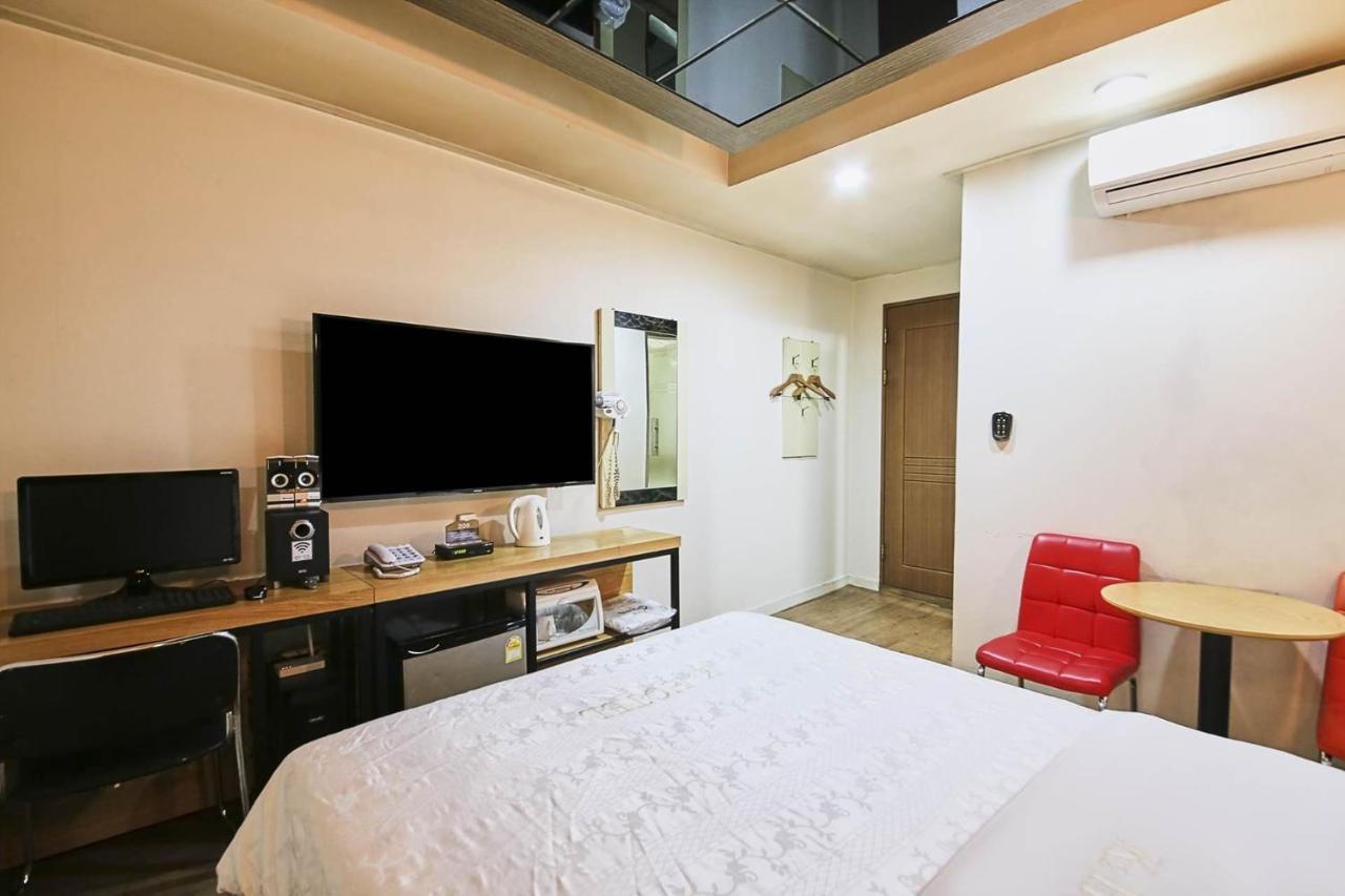 K2 Motel Сеул Екстериор снимка