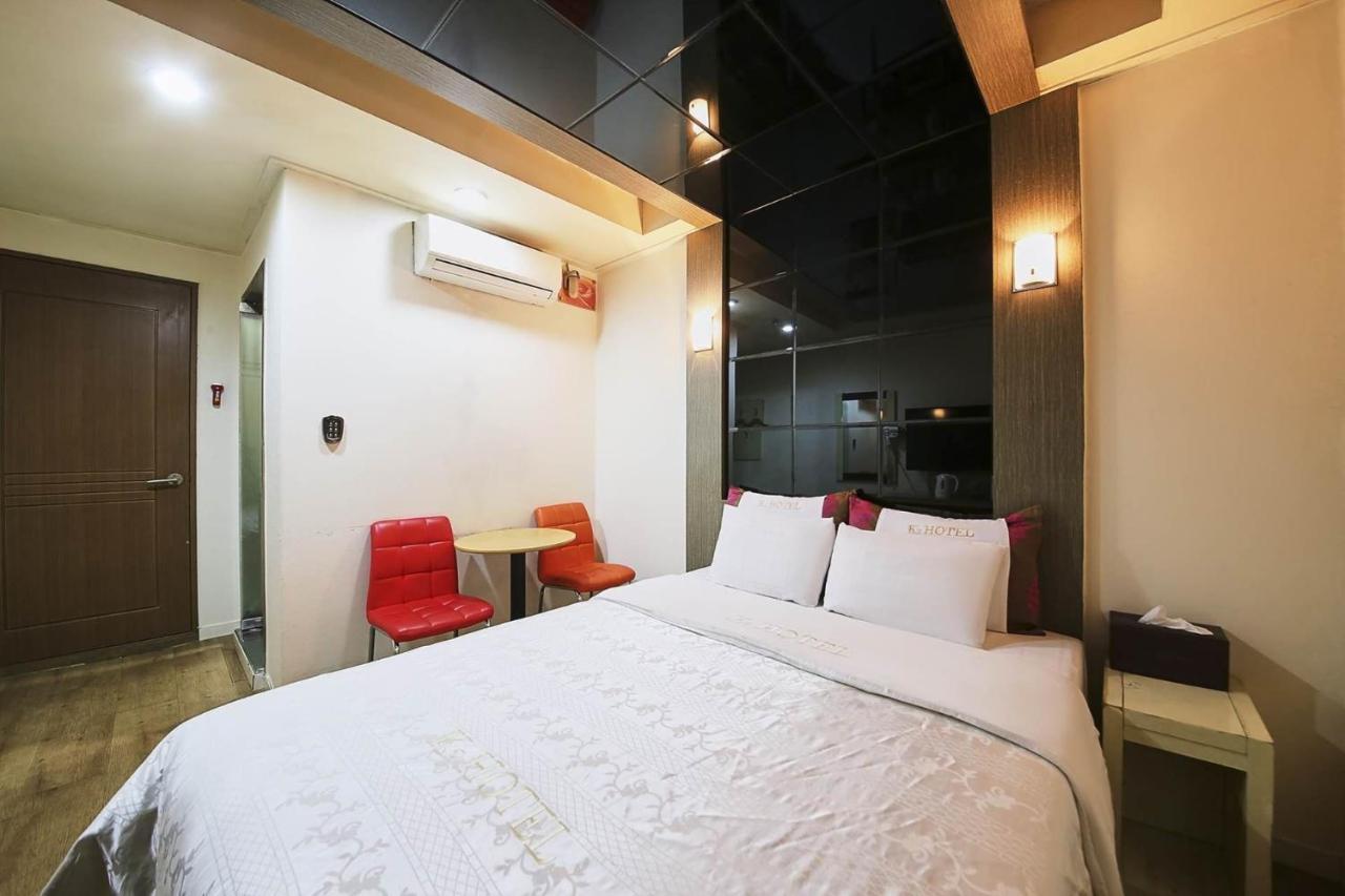 K2 Motel Сеул Екстериор снимка