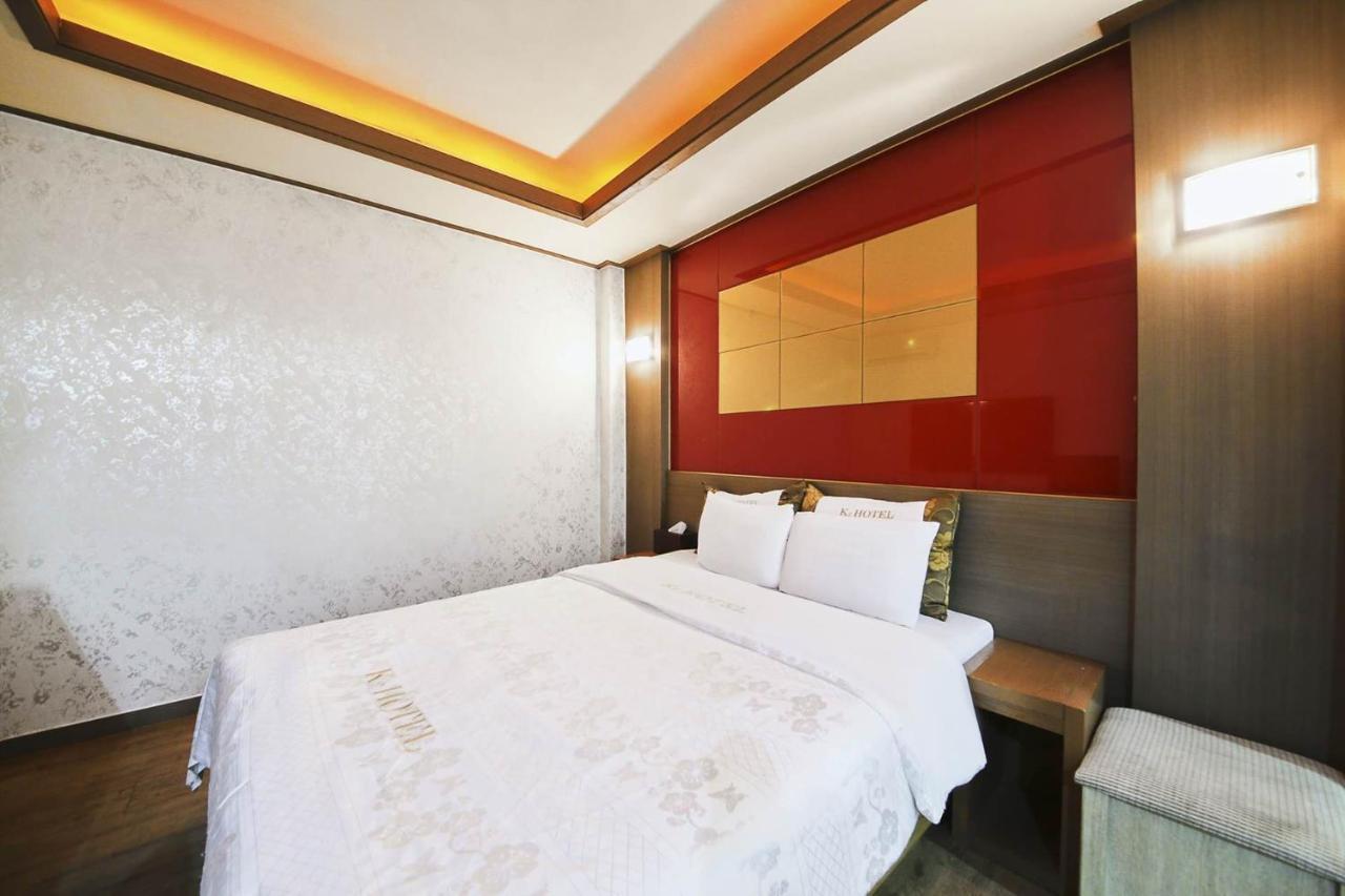K2 Motel Сеул Екстериор снимка